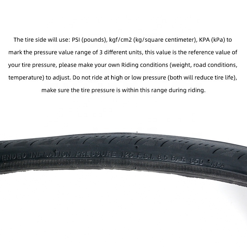 KENDA High quality Folding Road Bike Tire Ultra-portable 700x23/25c 60TPI Bicycle Tires Soft-sided foldable tire