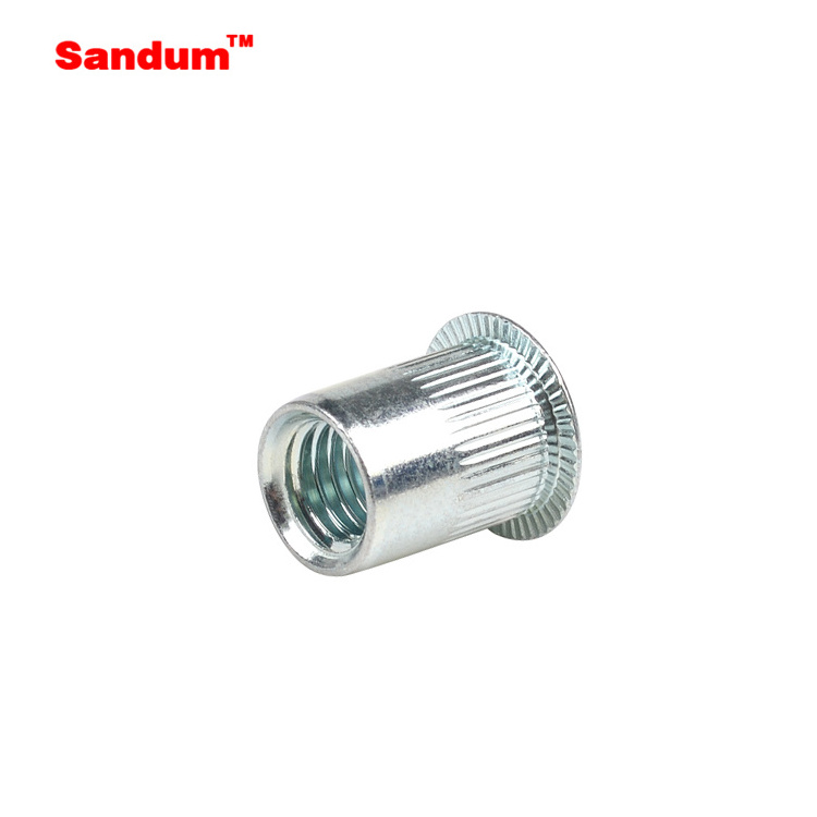 Rivet Nut Reduce Hex Head Inner-Hex Body M4 M5 M6 M8 M10