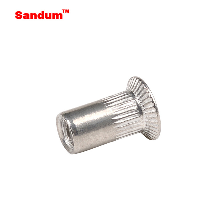 Rivet Nut Reduce Hex Head Inner-Hex Body M4 M5 M6 M8 M10