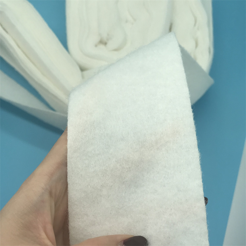 hygiene products raw material 5 layers absorbent paper 400gsm with 30%SAP