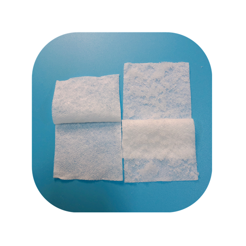 High Quality airlaid sap absorbent paper of diaper and sanitary napkin