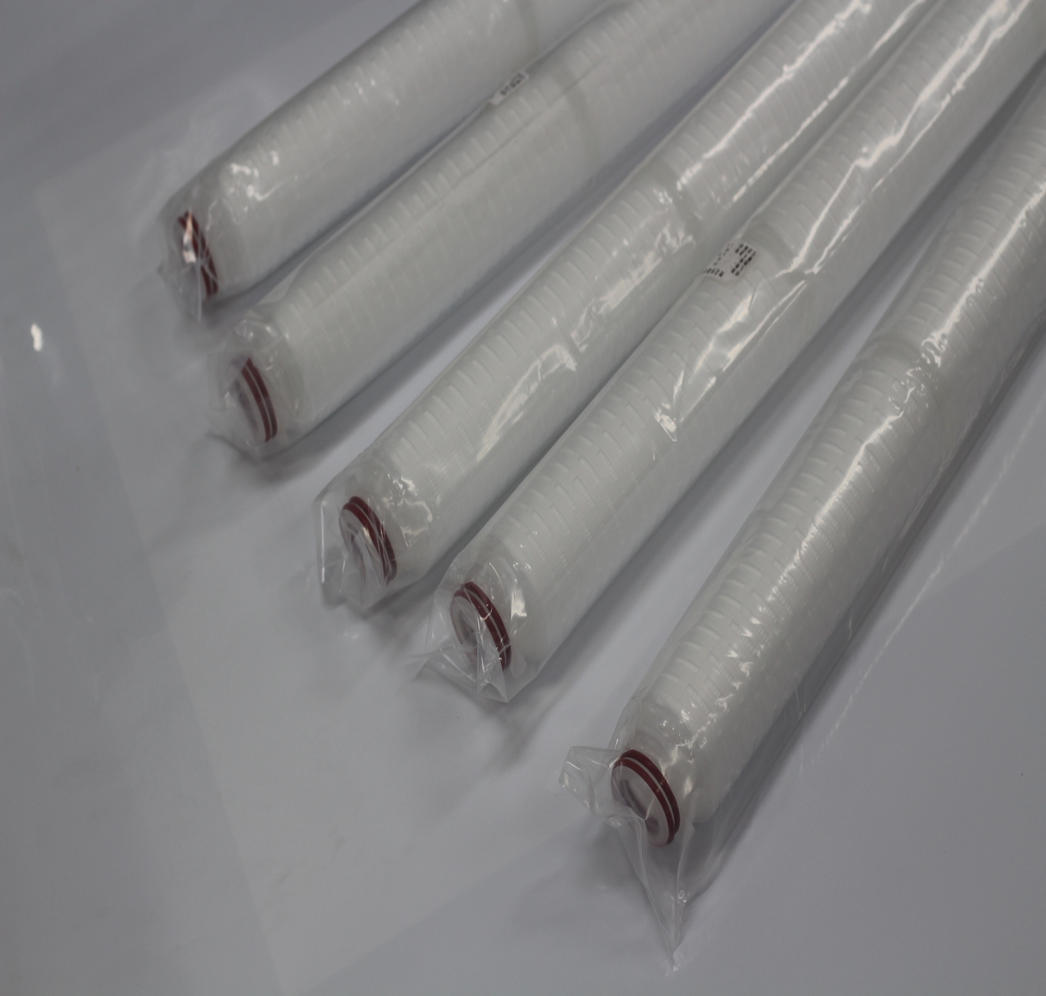 PP Melt Blown Filter Cartridge 0.2-300 micron String Wound Polypropylene Pleated 1 micron Sediment Filter