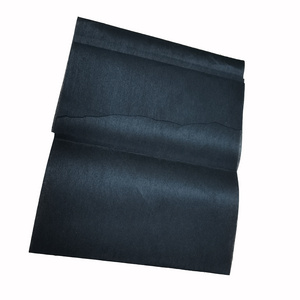 activate carbon nonwoven fiber 40gsm 45gsm 50gsm filter cloth fabric material roll for odor