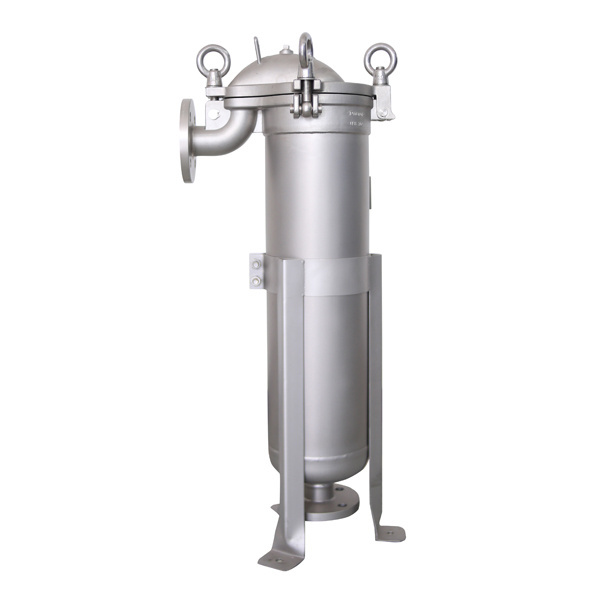 stainless steel candle hydraulic cartridge filter housing