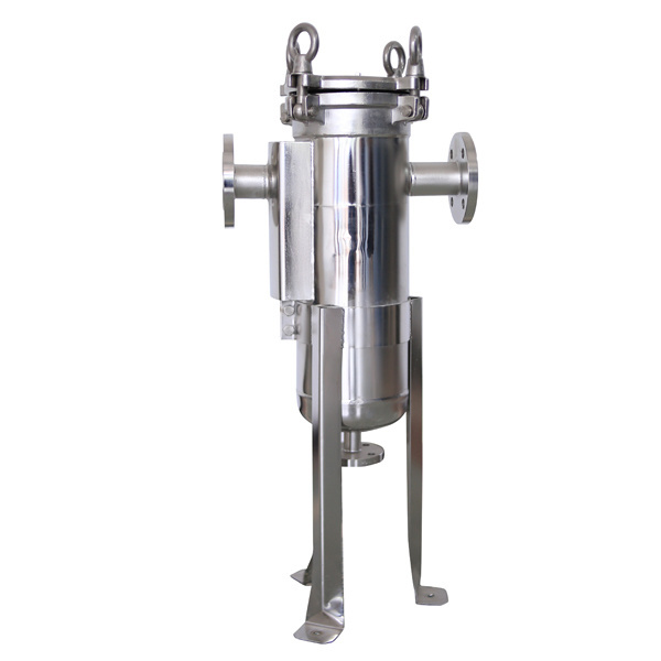 stainless steel candle hydraulic cartridge filter housing