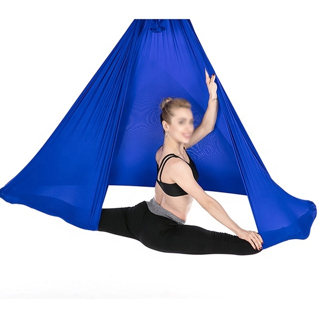 Factory price hammock for yoga fly aerial swing