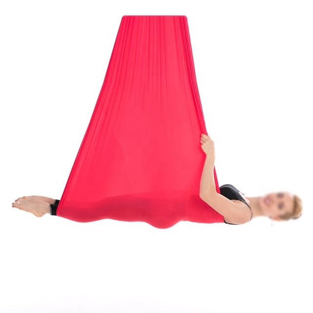 Factory price hammock for yoga fly aerial swing