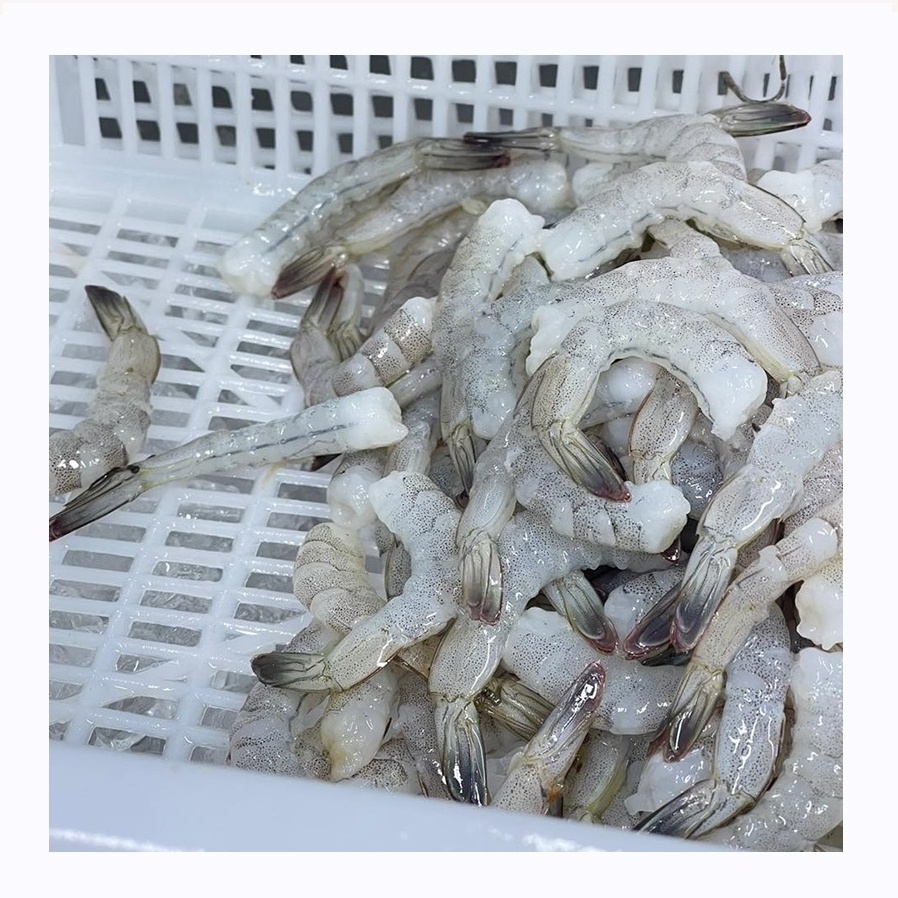 Wholesale Premium Seafood Prawns Frozen Vannamei Shrimp