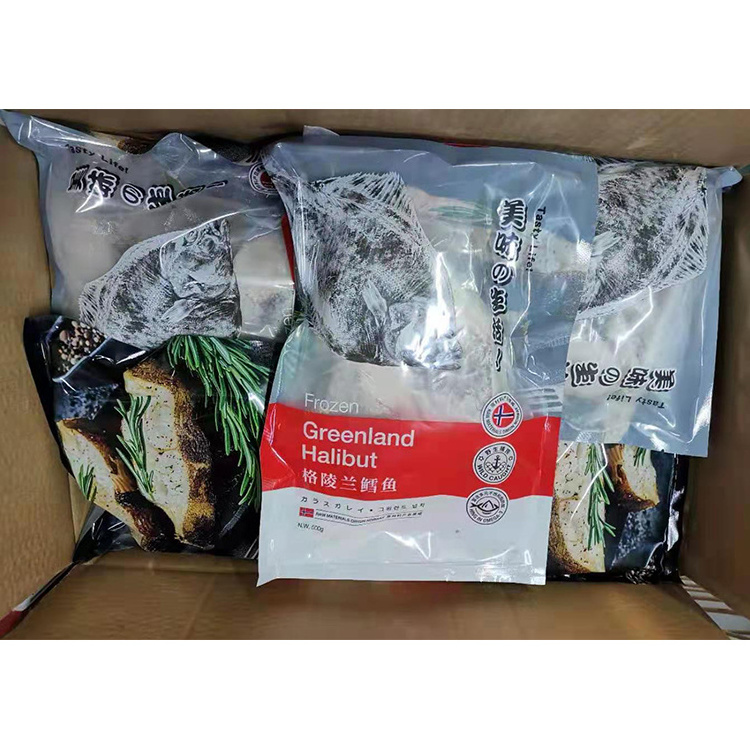 SANFENG SEAFOOD Bulk IQF Frozen Cod Fillet for Sale