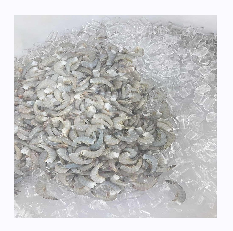 Wholesale Premium Seafood Prawns Frozen Vannamei Shrimp