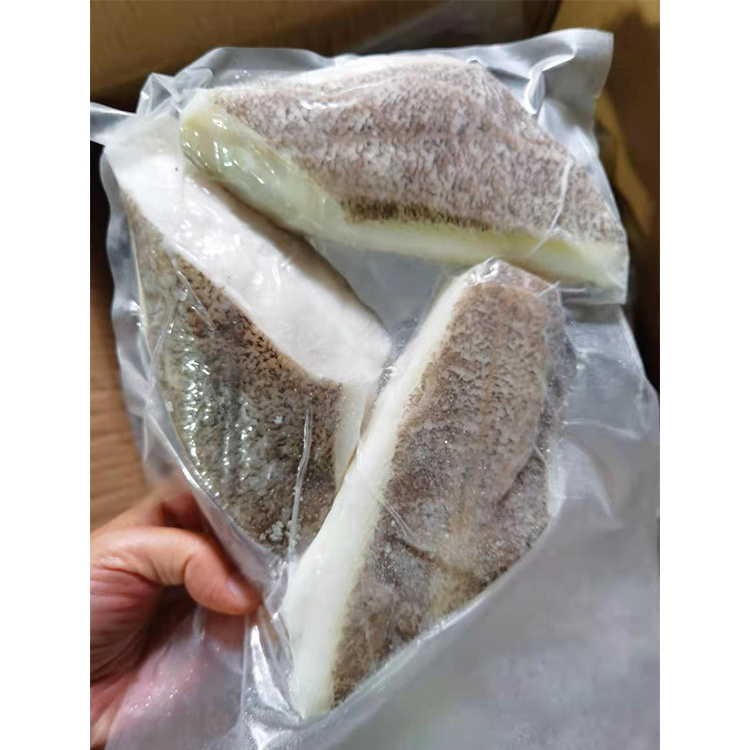 SANFENG SEAFOOD Bulk IQF Frozen Cod Fillet for Sale