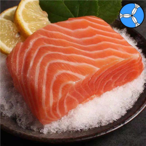 Norwegian Atlantic Wholesale Salmon Fillet Whole Round Fresh Frozen Fish Pink Salmon