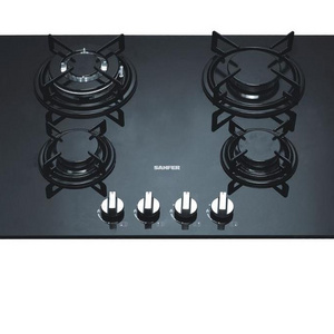 70cm Household appliance built in gas cooker Table Stove