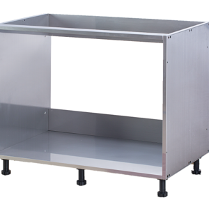 Stainless Steel Body Kitchen Cabinets Cupboard