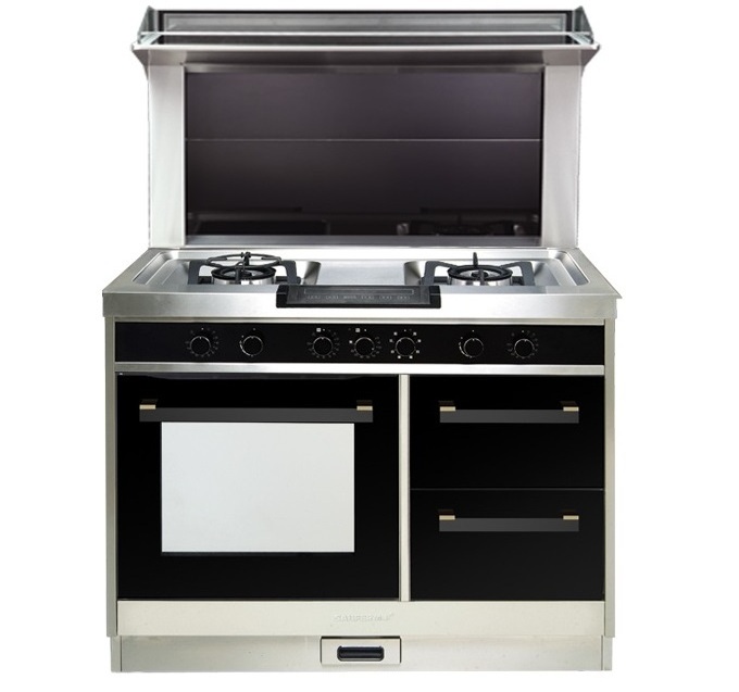 Free standing Integrate cooker Free Standing Stove Electric Built In Oven