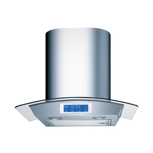 600mm decorative vent air range hood kitchen chimney