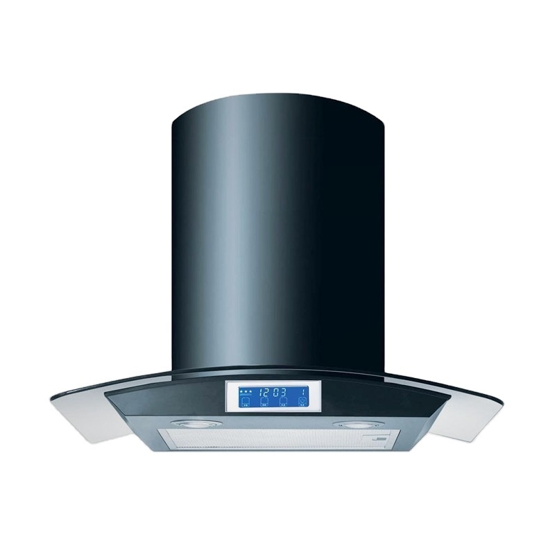 600mm decorative vent air range hood kitchen chimney