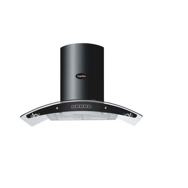 Auto Rise Range Hood  Auto Clean Cooker Hood