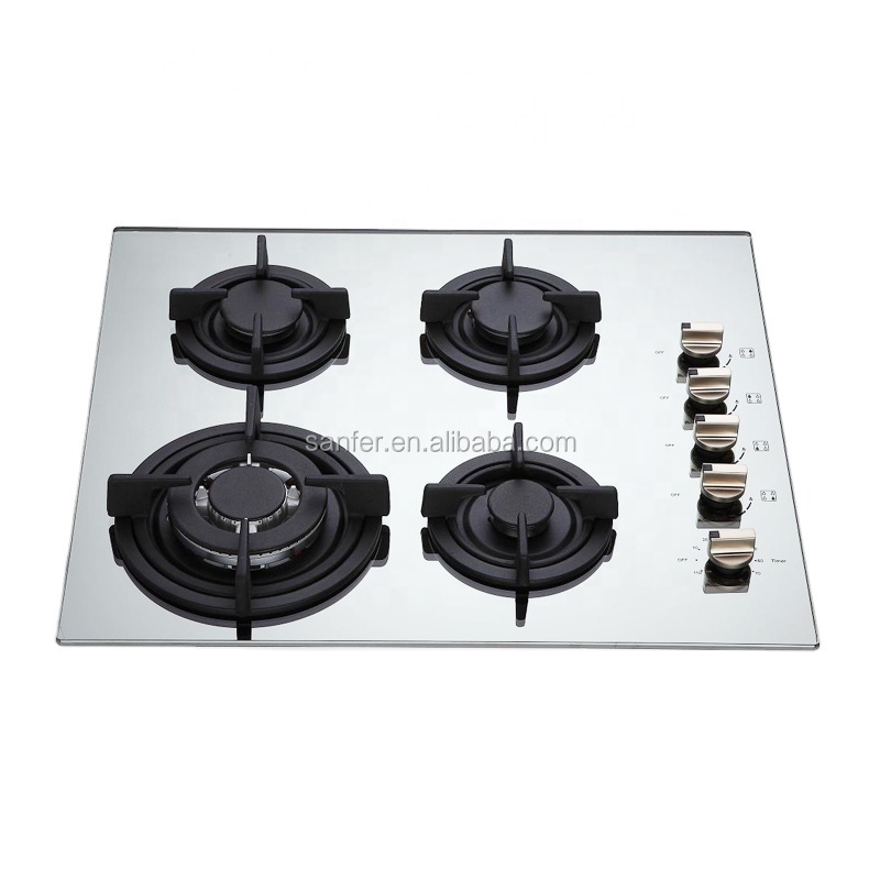 Hot sale appliance gas stove kitchen hob cooktop