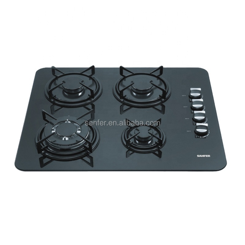 Hot sale appliance gas stove kitchen hob cooktop