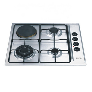 Hot sale appliance gas stove kitchen hob cooktop