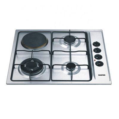 Hot sale appliance gas stove kitchen hob cooktop