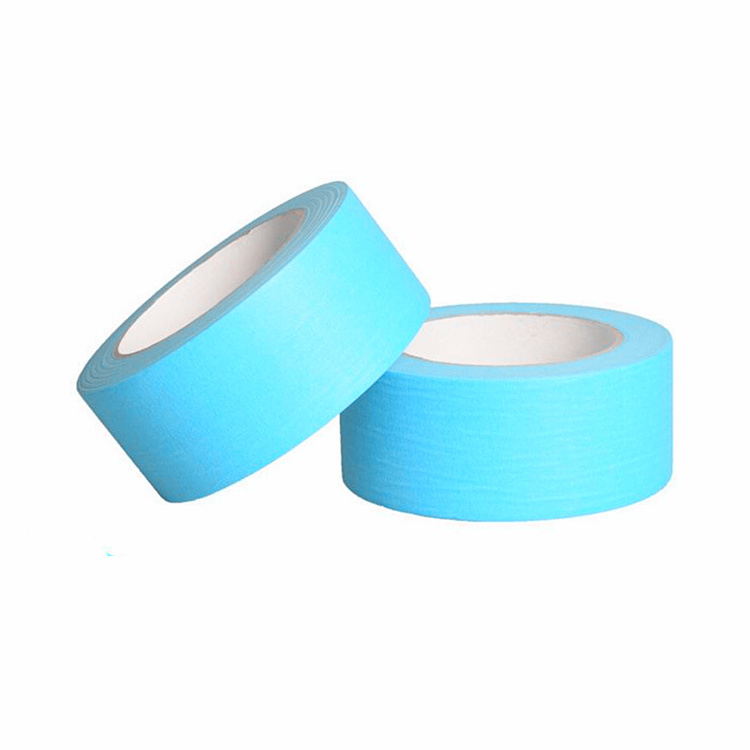 General Purpose Drywall Single Side Adhesive Masking Tape Crepe Paper for Oil Painting Sketch Drawing Decoration