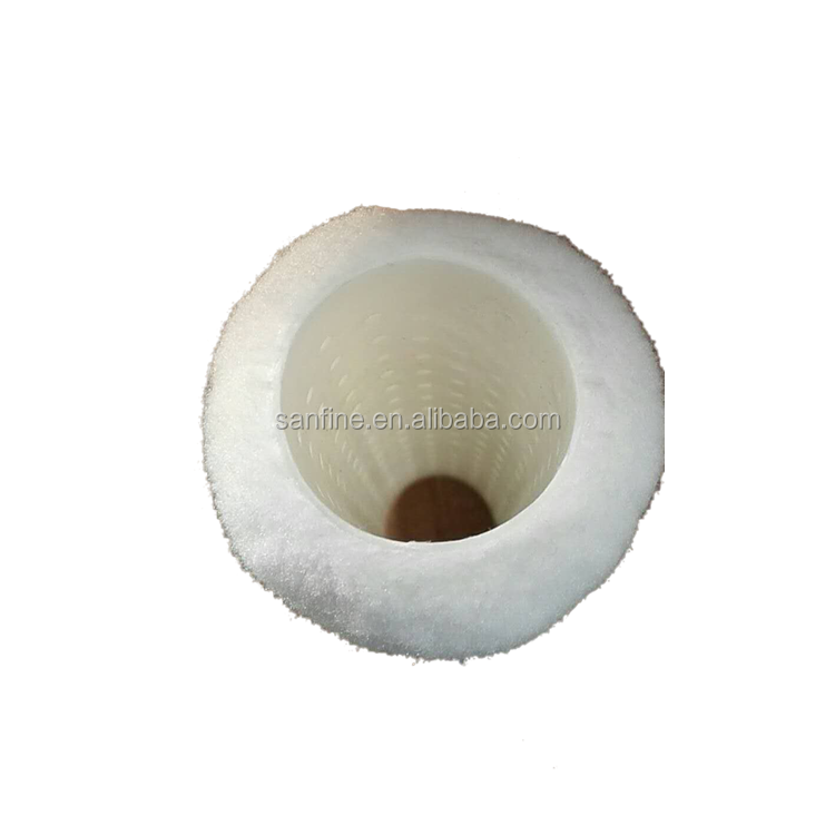 9 Inch Perforated Paint Roller Refill 3/4 Inch 3/8 Inch Pile Roller Cover Perforation Roller Sleeve