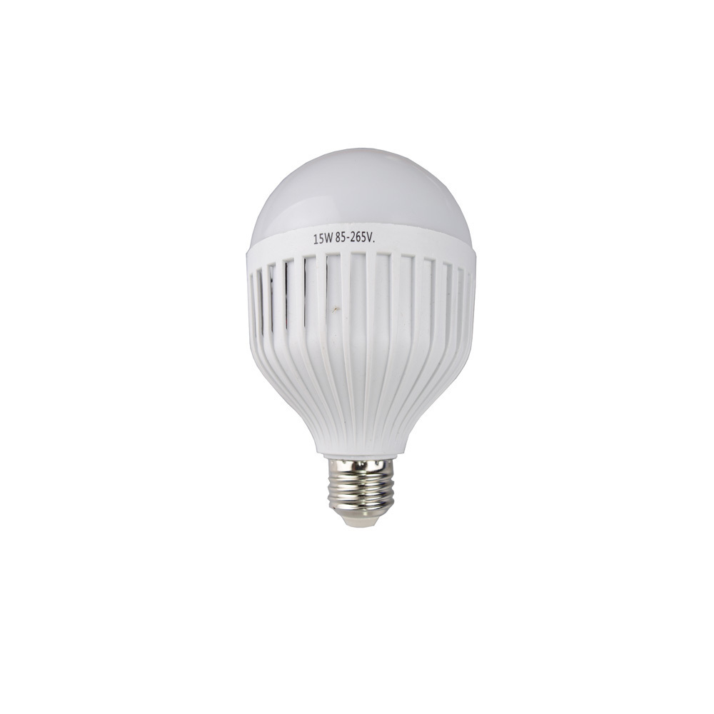 15w Rechargeable Led Emergency Bulb For Shopping Mall