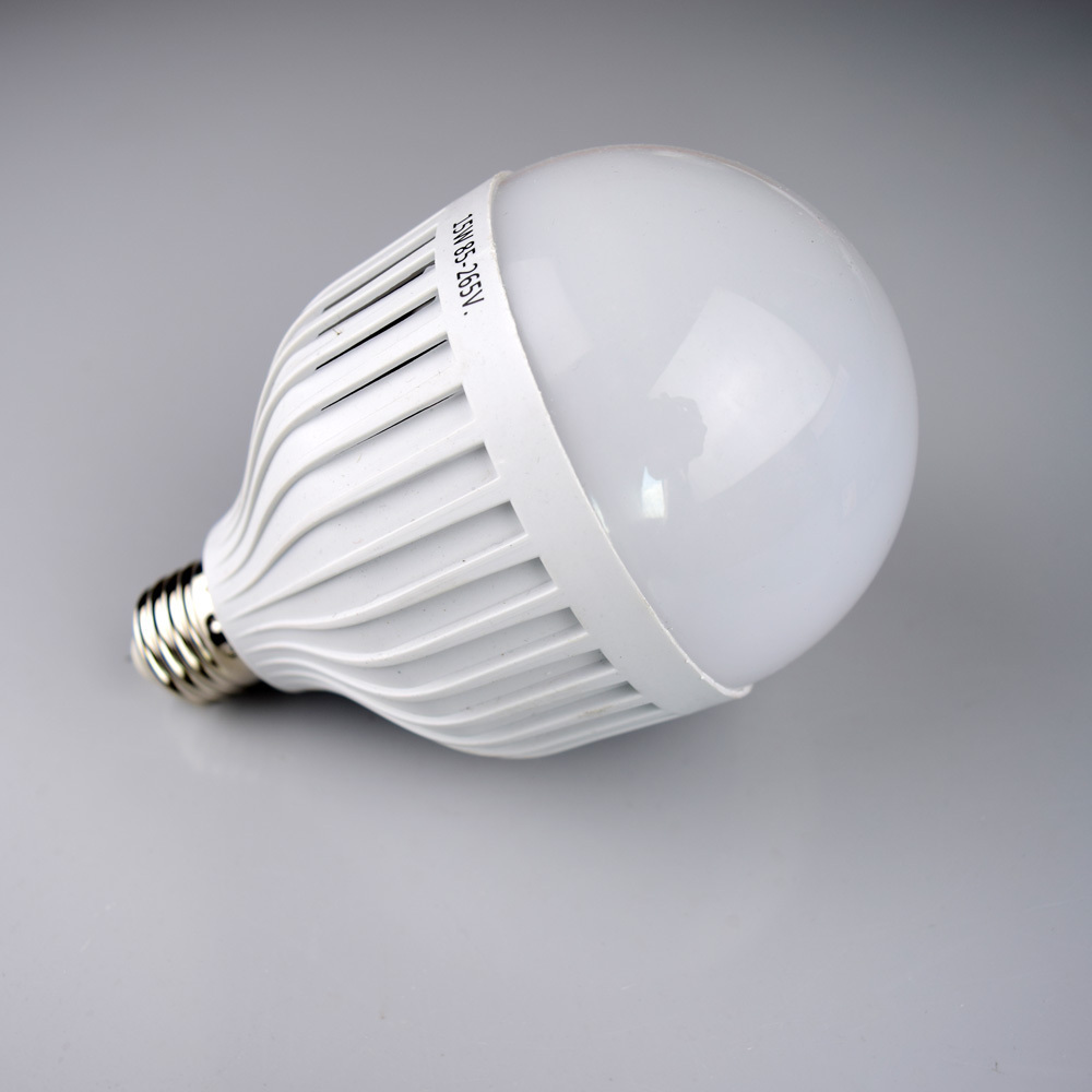 15w Rechargeable Led Emergency Bulb For Shopping Mall