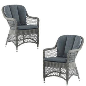 Garden chair outdoor furniture wicker rattan high quality product home furniture from Indonesia direct factory