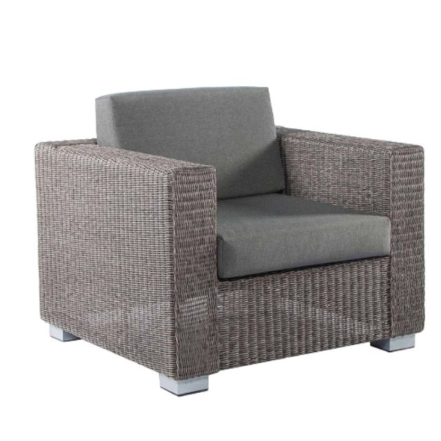 Rattan sofa collection outdoor and indoor furniture high quality furniture comfortable living room sofa wholesale price