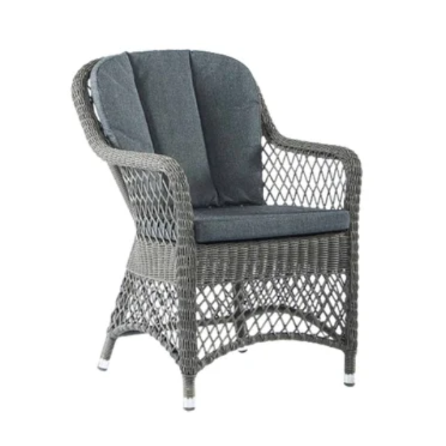 Garden chair outdoor furniture wicker rattan high quality product home furniture from Indonesia direct factory