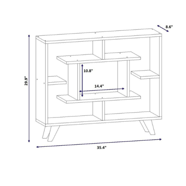 Best seller product furniture bookcase home furniture for living room home office bedroom at best price direct use