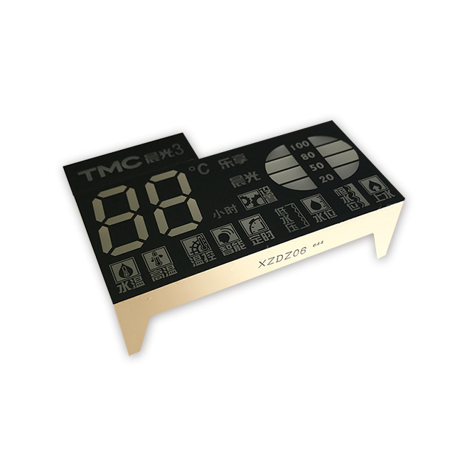 Customize microwave oven High quality mini 7 segment led display