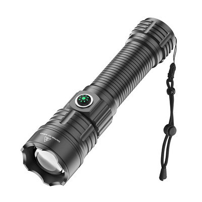 Rechargeable Long-range P70 Small Torch Led Flashlight 30w Bulbs