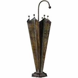 Good Quality Metal Table Top Umbrella Stand Home Decorative Handmade Umbrella Holder Popular design Umbrella Stand Holder