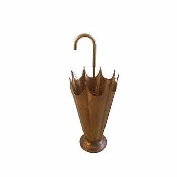 Good Quality Metal Table Top Umbrella Stand Home Decorative Handmade Umbrella Holder Popular design Umbrella Stand Holder