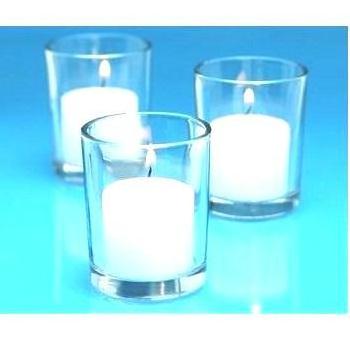 HIGH QUALITY GLASS VOTIVES STYLES DESIGN GLASS TEA LIGHT HOLDER HANDMEND DESIGN GLASS CANDLE HOLDER