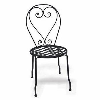 wrought iron chair home decorative dining room decorative classic chair good quality indoor chair