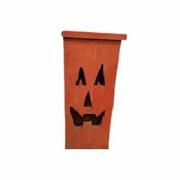 HALLOWEEN LANTERN PARTY DECORATIVE MANUFACTURE WOODEN STYLES DESIGN JACK O LANTERN