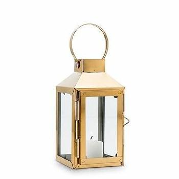 CHEAP DESIGN LANTERN SET OF 2 CLASSIC DESIGN METAL TEA LIGHT LANTERN