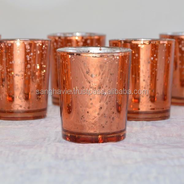 HOME DECORATIVE GLASS VOTIVE CLASSIC DESIGN TEA LIGHT HOLDER LOW PRICE GLASS CANDLE STAND