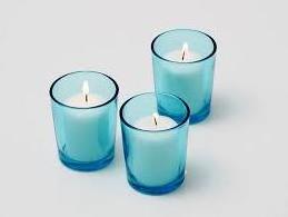 HOME DECORATIVE GLASS VOTIVE CLASSIC DESIGN TEA LIGHT HOLDER LOW PRICE GLASS CANDLE STAND