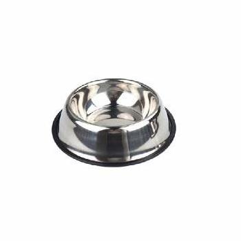 Stainless steel pet bowl classic design pet bowl handmade design pet food bowl