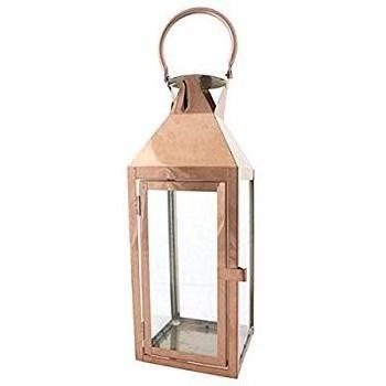 CHEAP DESIGN LANTERN SET OF 2 CLASSIC DESIGN METAL TEA LIGHT LANTERN