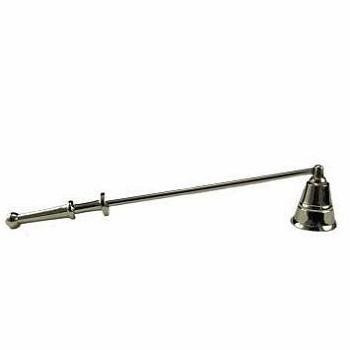 CLASSIC DESIGN METAL CANDLE SNUFFER HANDMADE DESIGN BRASS CANDLE SNUFFER