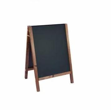 CLASSIC DESIGN WOODEN MENU CHALKBOARD COST EFFECTIVE OFFICE VINTAGE BLACKBOARD HANDMADE DESIGN WOODEN SING BOARD