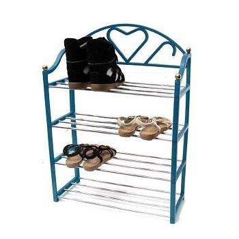 LATEST DESIGN IRON SHOE STAND LIVING ROOM DECORATIVE SHOE RACKS HANDMADE METAL SHOES STAND