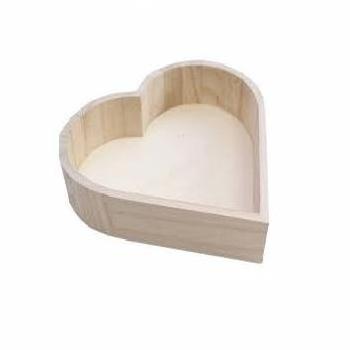 WOODEN TRAY TRAY KITCHEN DECORATIVE WHOLESALE HOME DECOR WOOD SERVING TRAY HEART SHAPE SERVING CLASSIC DESIGN WOODEN TARY